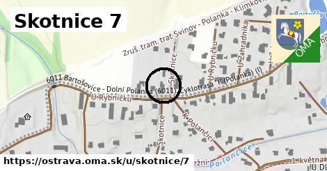 Skotnice 7, Ostrava