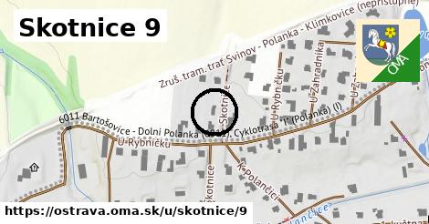 Skotnice 9, Ostrava