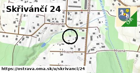 Skřivánčí 24, Ostrava