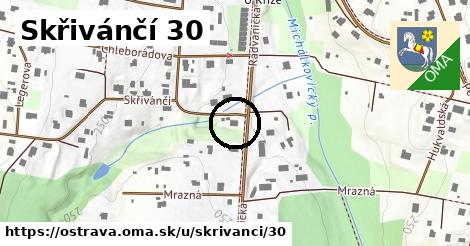 Skřivánčí 30, Ostrava
