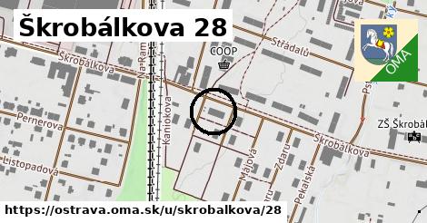 Škrobálkova 28, Ostrava