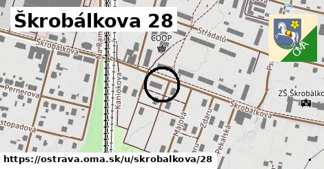 Škrobálkova 28, Ostrava