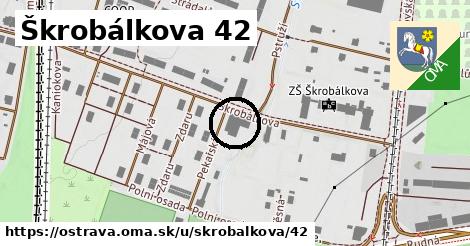 Škrobálkova 42, Ostrava