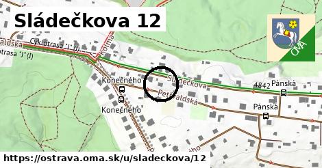 Sládečkova 12, Ostrava