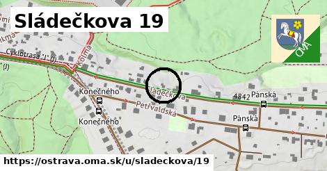 Sládečkova 19, Ostrava