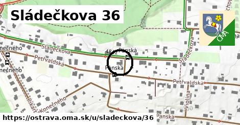 Sládečkova 36, Ostrava