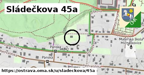 Sládečkova 45a, Ostrava