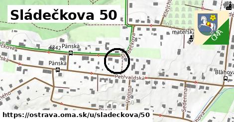 Sládečkova 50, Ostrava