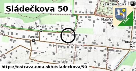 Sládečkova 50, Ostrava