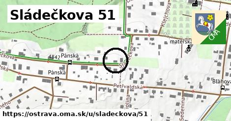 Sládečkova 51, Ostrava