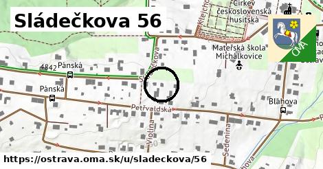 Sládečkova 56, Ostrava