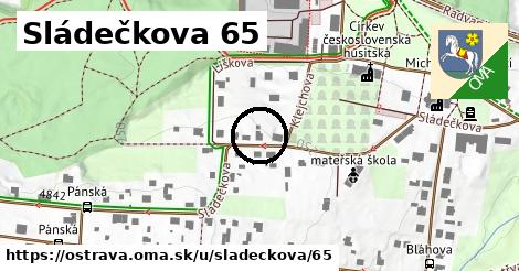 Sládečkova 65, Ostrava