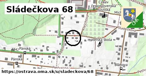 Sládečkova 68, Ostrava