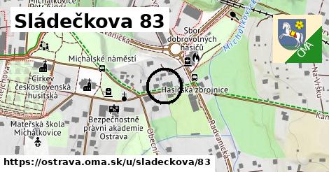 Sládečkova 83, Ostrava