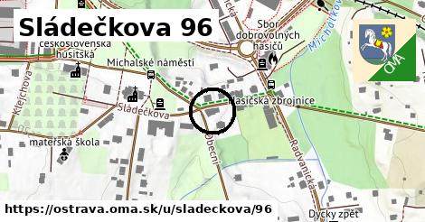 Sládečkova 96, Ostrava