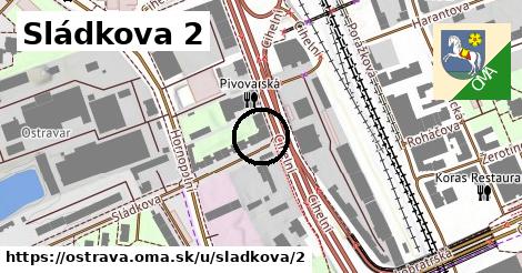 Sládkova 2, Ostrava