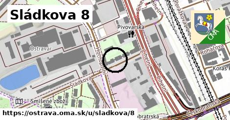 Sládkova 8, Ostrava