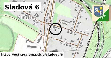 Sladová 6, Ostrava