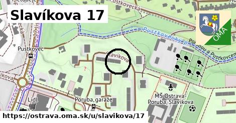 Slavíkova 17, Ostrava