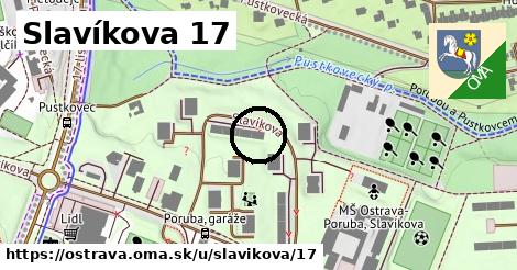 Slavíkova 17, Ostrava