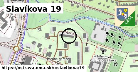 Slavíkova 19, Ostrava