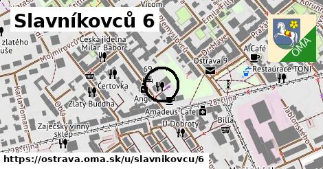 Slavníkovců 6, Ostrava