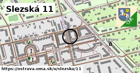 Slezská 11, Ostrava