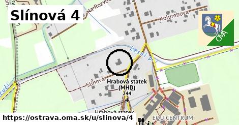 Slínová 4, Ostrava