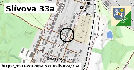 Slívova 33a, Ostrava