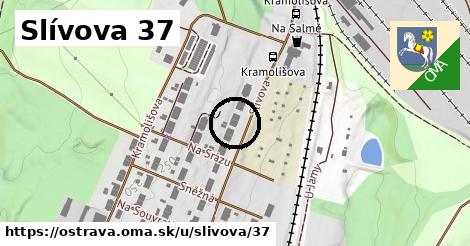 Slívova 37, Ostrava