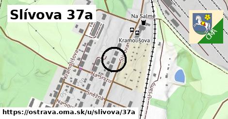 Slívova 37a, Ostrava