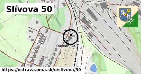 Slívova 50, Ostrava