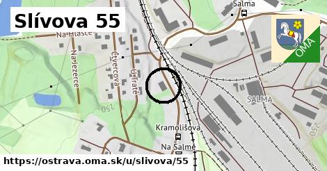 Slívova 55, Ostrava