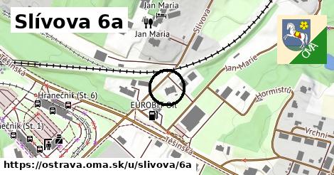 Slívova 6a, Ostrava