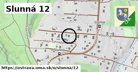 Slunná 12, Ostrava