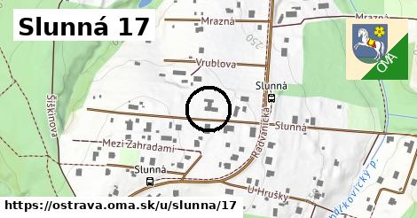 Slunná 17, Ostrava