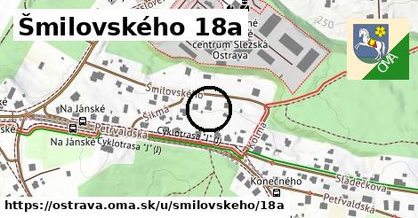 Šmilovského 18a, Ostrava