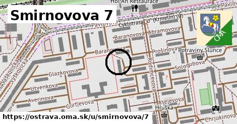 Smirnovova 7, Ostrava