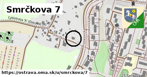 Smrčkova 7, Ostrava