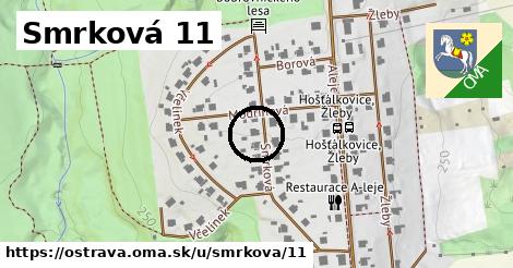 Smrková 11, Ostrava