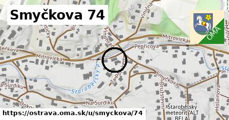 Smyčkova 74, Ostrava