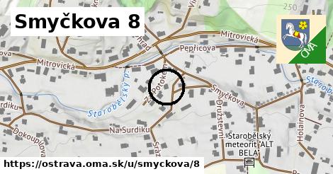 Smyčkova 8, Ostrava