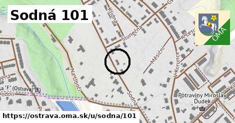 Sodná 101, Ostrava