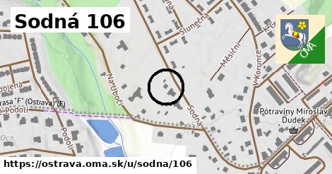 Sodná 106, Ostrava
