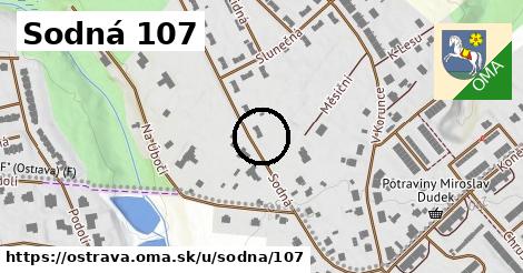 Sodná 107, Ostrava