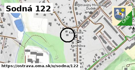 Sodná 122, Ostrava