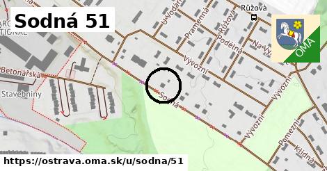 Sodná 51, Ostrava