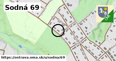 Sodná 69, Ostrava