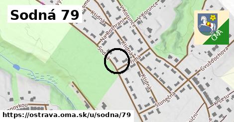 Sodná 79, Ostrava