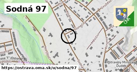 Sodná 97, Ostrava